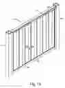 Fig. 07 - Fence panel interlock