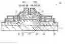 Fig. 01 - Display unit with thin film transistor having through holes in source/drain electrode
