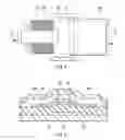Fig. 07 - Display unit with thin film transistor having through holes in source/drain electrode
