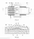 Fig. 09 - Display unit with thin film transistor having through holes in source/drain electrode