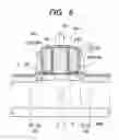 Fig. 06 - Semiconductor device having a nonvolatile memory cell with a cap insulating film formed over a selection gate electrode