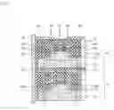 Fig. 08 - Semiconductor substrate, laminated chip package, semiconductor plate and method of manufacturing the same