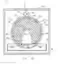 Fig. 01 - Humidifier, filter unit and rotation drive structure