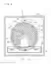 Fig. 10 - Humidifier, filter unit and rotation drive structure
