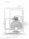 Fig. 20 - Humidifier, filter unit and rotation drive structure