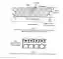 Fig. 02 - Nonwoven spacer fabrics