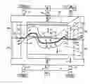 Fig. 01 - Method and apparatus for molding a laminated trim component without use of slip frame