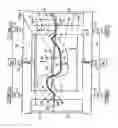 Fig. 02 - Method and apparatus for molding a laminated trim component without use of slip frame