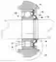 Fig. 01 - ONE PIECE SHAFT SEAL APPARATUS AND METHOD
