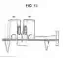 Fig. 10 - Systems and methods and apparatus involving fabricating brush seals