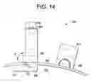 Fig. 11 - Systems and methods and apparatus involving fabricating brush seals