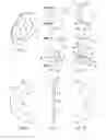Fig. 07 - Gas seal for aerospace engines and the like