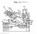 Fig. 12 - Seal structure for gas turbine combustor
