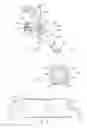 Fig. 03 - Suspension arrangement for rear castered wheels on a work machine