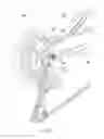 Fig. 03 - Flexible bicycle derailleur mount