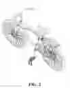 Fig. 03 - Pedal Kickstand