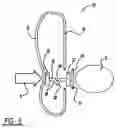 Fig. 04 - Deployable energy managing pelvic pusher for use in vehicle