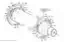 Fig. 01 - Thermally operated rotatable component restraint system