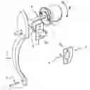 Fig. 01 - ADVANCED HANDLE SQUARE FOR ANY OPENING MEMBER