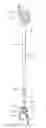 Fig. 01 - Telescopic clipping apparatus