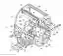 Fig. 01 - Vehicle frame for work vehicle and method for manufacturing same