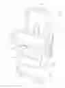 Fig. 01 - Strap management system for infant support structure