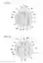 Fig. 11 - Vehicle seat reclining device