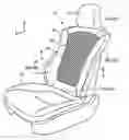 Fig. 01 - Vehicle seat and method of manufacturing the same