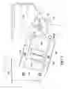 Fig. 06 - Continuous radius axle and fabricated spindle assembly
