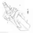 Fig. 08 - Continuous radius axle and fabricated spindle assembly