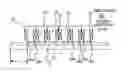 Fig. 01 - Linear motor including extended tooth tips