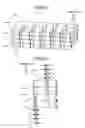 Fig. 15 - Linear motor including extended tooth tips