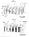 Fig. 21 - Linear motor including extended tooth tips