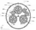 Fig. 01 - Three dimensional motor generator system