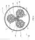 Fig. 03 - Three dimensional motor generator system