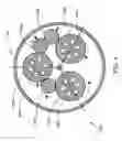 Fig. 04 - Three dimensional motor generator system