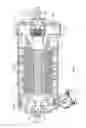 Fig. 02 - Rotor winding shield for a superconducting electric generator
