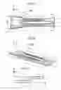 Fig. 06 - Tuning-fork type piezoelectric vibrating piece, piezoelectric frame, piezoelectric device, and a manufacturing method of tuning-fork type piezoelectric vibrating piece and piezoelectric frame