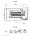 Fig. 16 - Tuning-fork type piezoelectric vibrating piece, piezoelectric frame, piezoelectric device, and a manufacturing method of tuning-fork type piezoelectric vibrating piece and piezoelectric frame