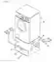 Fig. 02 - Supporter and pedestal and washing/drying machine having the same