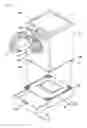 Fig. 03 - Supporter and pedestal and washing/drying machine having the same