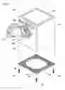Fig. 07 - Supporter and pedestal and washing/drying machine having the same
