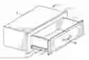 Fig. 01 - RECESSED WALL DRAWER