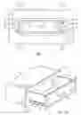 Fig. 02 - RECESSED WALL DRAWER