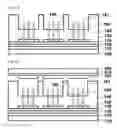 Fig. 09 - Field emission display and manufacturing method of the same having selective array of electron emission source