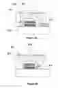 Fig. 11 - Electrically isolated vertical light emitting diode structure