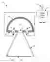 Fig. 01 - Optical integrating cavity lighting system using multiple LED light sources