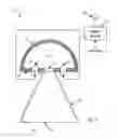 Fig. 02 - Optical integrating cavity lighting system using multiple LED light sources