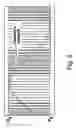 Fig. 05 - Hybrid distribution transformer having a power electronic module for controlling input power factor and output voltage