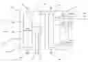 Fig. 01 - High voltage analog multiplex switch integrated circuit architecture